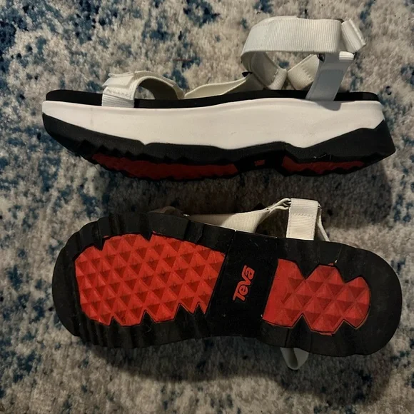 NWOT Teva Jadito Universal Platform Sandals - Picture 4 of 10